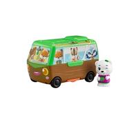 Jeu d'éveil Klorofil Camping-car Pocket Multicolore G