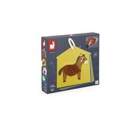 JANOD - Cartes tactiles Ferme