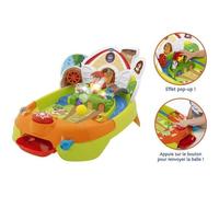 Jeu d'éveil - CHICCO - Flipper de la Ferme - Multicolore - Intérieur - 1,5 à 5 ans