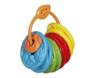 Jeu d'éveil Chicco Les palets des animaux