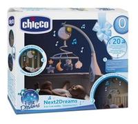 Chicco Mobile Next2Dreams First Dreams Bleu