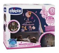 Jeu d'éveil Chicco Mobile Next2Dreams Rose Rose G