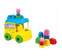 Jeu d'éveil Clementoni Bus Peppa Pig 11 pièces Multicolore G