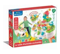 Jeu d'éveil Clementoni La table d'activités enchantée Multicolore G
