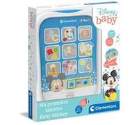 Jeu d'éveil Clementoni Ma première Tablette Baby Mickey Multicolore G