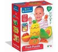 Jeu d'éveil Clementoni Mes fruits à assembler Multicolore G