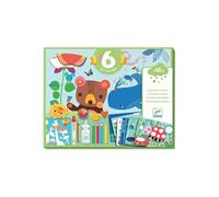 Coffret Multi-Activités Pour Les Petits - La Souris Et Ses Amis