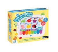 Mes comptines à jouer et à chanter - Jeu interactif - NATHAN - Découvrez et chantez 8 comptines !