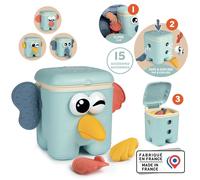 Jeu d'éveil Cube Badaboum SMOBY