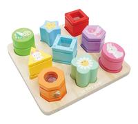 Jeu d'éveil des sens