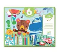 Jeu d'éveil Djeco Coffret les petits G