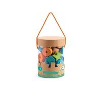 Perles a enfiler Filacolor Vert G