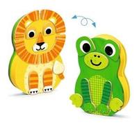 Jeu magnétique Zanimals
