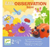Jeu d'éveil Djeco Little Observation