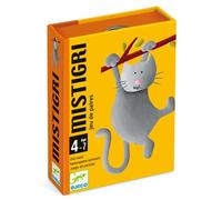 Jeu d'éveil Djeco Mistigri