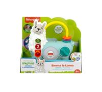 Jeu d'éveil Fisher Price Emma le Lama G