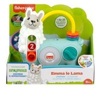 Jeu d'éveil Fisher Price Emma le Lama G