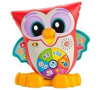 Jeu d'éveil Fisher Price Linkimals Élisabeth la Chouette Multicolore G