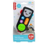 Jeu d'éveil Fisher Price Ma première télécommande G