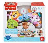 Jeu d'éveil Fisher Price Mon Coussin d’Éveil Musical G