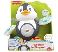 Jeu d'éveil Fisher Price Valentin le Pingouin LINKIMALS G