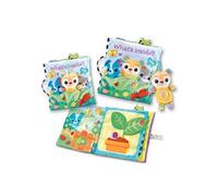 VTECH GRAND LIVRE TOUDOUX DES DÉCOUVERTES