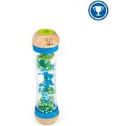 Hape - E0328 - Instrument De Musique En Bois Premier Age - Bton De Pluie Bleu