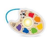 Jeu d'éveil Hape Palette Magic Touch G