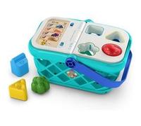 Baby Einstein Panier trieur de formes Magic Touch