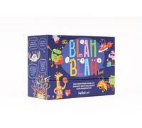 Jeu d'éveil Hellofun The Blah Blah Box