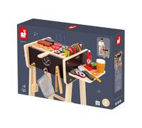 Jeu d'éveil Janod Barbecue