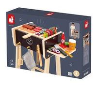 Janod Barbecue En Bois
