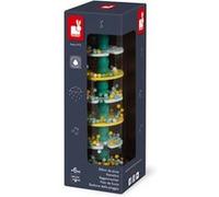 Jeu d'éveil Janod Baton de Pluie Pure Multicolore G