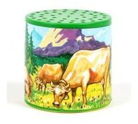 Jeu d'éveil Janod Boîte meuglement de vache Multicolore G
