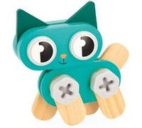 Janod Brico´kids Diy Pet Multicolore