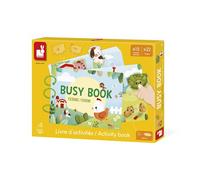 Janod Busy-book La Ferme