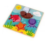 Jeu d'éveil Janod J'apprends à visser Aquatique G