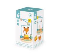Jeu d'éveil Janod Looping Renard Pure