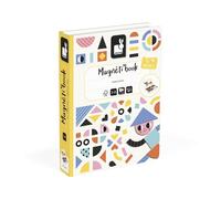 Jeu d'éveil Janod Magnéti'book Moduloform