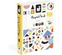 Jeu d'éveil Magnéti'book Moduloform