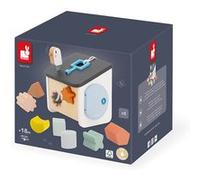 Maison Des Formes Oiseau Sweet Cocoon