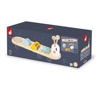 Janod Caterpillar Musical Stimulation Abla Clair