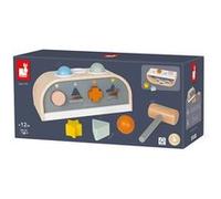 Jeu d'éveil Janod Tap Tap Sweet Cocoon Multicolore G