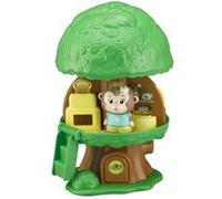 Vulli Jeu d'éveil Klorofil Arbre magique Pocket Multicolore E