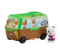 Vulli Jeu d'éveil Camping-car Pocket