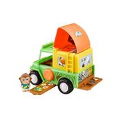 Jeu d'éveil La Jeep Safari