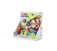 Jeu d'éveil Lamaze Camille la Chenille