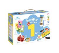 Jeu d'éveil Le coffret de mes 1 an