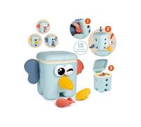 Jeu D'éveil Cube Badaboum Smoby - La Boite