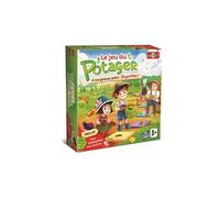 Jeu d'éveil Le jeu du potager